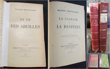Lot livres maeterlinck. d'occasion  Avignon