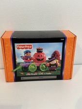 Usado, NOVO Fisher-Price Little People Tricks 'N Treats Halloween Conjunto Vagão Vintage comprar usado  Enviando para Brazil