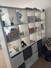 Kallax shelving unit for sale  BIRMINGHAM
