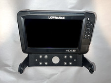 Lowrance hds carbon for sale  Titusville