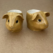 Quail ceramics pair for sale  YEOVIL