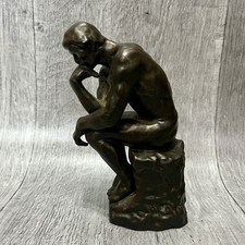 Mouseion thinker rodin for sale  ACCRINGTON