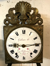 Mouvement horloge comtoise d'occasion  Sausheim