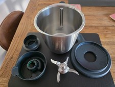 Mixtopf thermomix tm6 gebraucht kaufen  München