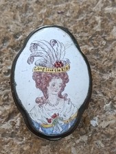 Ancien coffret émaillé d'occasion  Frejus