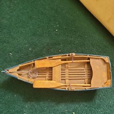 Wood row boat for sale  GLASGOW
