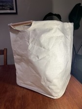 Canvas wire laundry for sale  LONDON