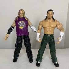 Wwe matt jeff for sale  NORTHAMPTON