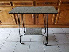Table appoint roulettes d'occasion  Saujon