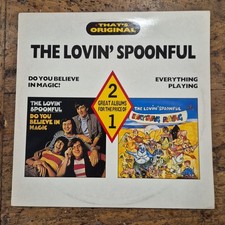 The lovin spoonful usato The lovin spoonful usato  Bergamo
