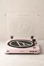 Audio Technica - AT-LP60PK - Toca-discos rosa (descontinuado) - RARO! Urban Outfitt comprar usado  Enviando para Brazil