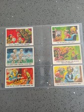 Trade card part for sale  EXMOUTH