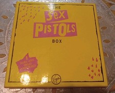 Sex pistols box for sale  Statesville