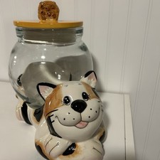 Vintage calico cat for sale  Williamsburg