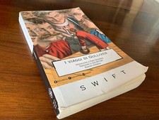 Jonathan swift viaggi usato  Italia