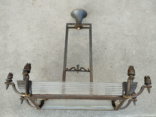 Ancien lustre art d'occasion  Annemasse