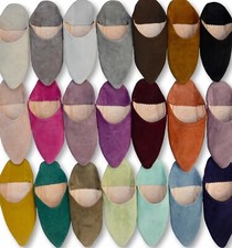 Womens moroccan leather for sale  TALYBONT