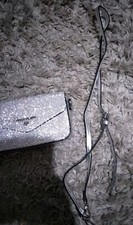 River island silver for sale  PONTYPRIDD