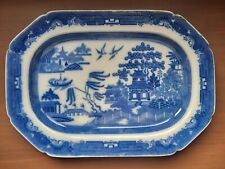 Antique blue white for sale  FROME
