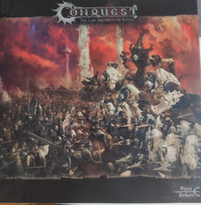Conquest last argument gebraucht kaufen  Straubing
