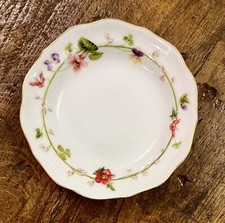 Versace rosenthal piattino usato  Mel