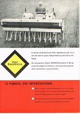 Saxonia drillmaschine a200 gebraucht kaufen  Deutschland