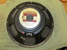 Jensen c12 c7561 for sale  Lowell
