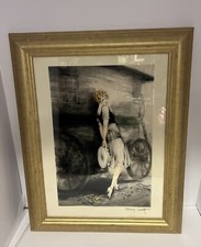 Louis icart framed for sale  Las Vegas
