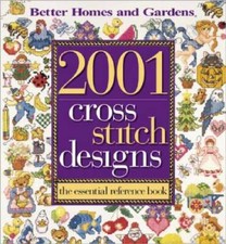 2001 cross stitch for sale  Montgomery