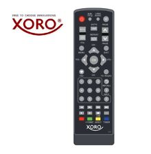 Xoro receiver fernbedienung gebraucht kaufen  Buxtehude