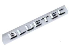 Bluetec lettering rear for sale  BIRMINGHAM
