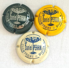 Capsules champagne perrin d'occasion  Marigny-le-Châtel