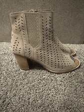 Tom peep toe for sale  Lees Summit