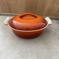 Terrine fonte émaillée d'occasion  Gerzat