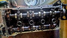 Testata motore completa usato  Roma