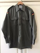 Chemise militaire allemande d'occasion  Cannes