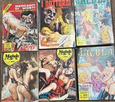 Fimetti vintage vari usato  Acquapendente