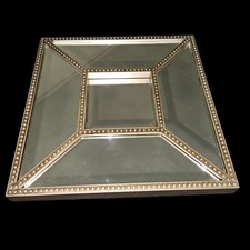 Square mirrored wall for sale  Homer