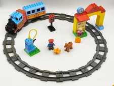 Lego duplo eisenbahn gebraucht kaufen  Emmendingen
