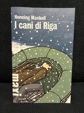 Henning mankell cani usato Henning mankell cani usato  Roma