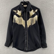 Vintage karman shirt for sale  Taylor