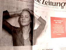 Charlotte rampling zeit gebraucht kaufen  München