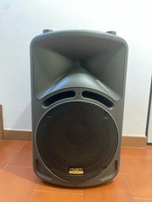 Cassa amplificata professional usato  Vajont
