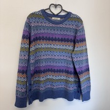 Woolovers fair isle for sale  FROME