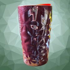 Starbucks purple ceramic for sale  DONCASTER
