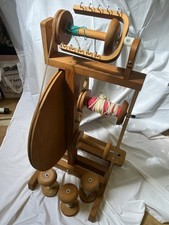 Edamertje spinning wheel for sale  WIMBORNE