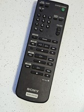 Télécommande originale sony d'occasion  Marseille XIV
