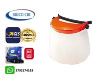 Visiera protezione policarbona usato  Sant Antimo
