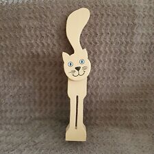 Dekoration türstopper katze gebraucht kaufen  Neudrossenfeld