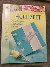 Hochzeit einladungen tischkart gebraucht kaufen  Rheinstetten